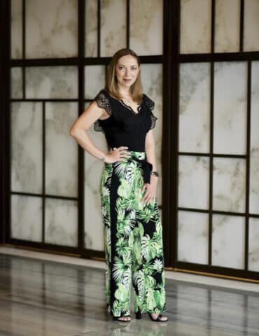 How Marisol González Ortega Rebuilt Her Life - Hispanic Executive