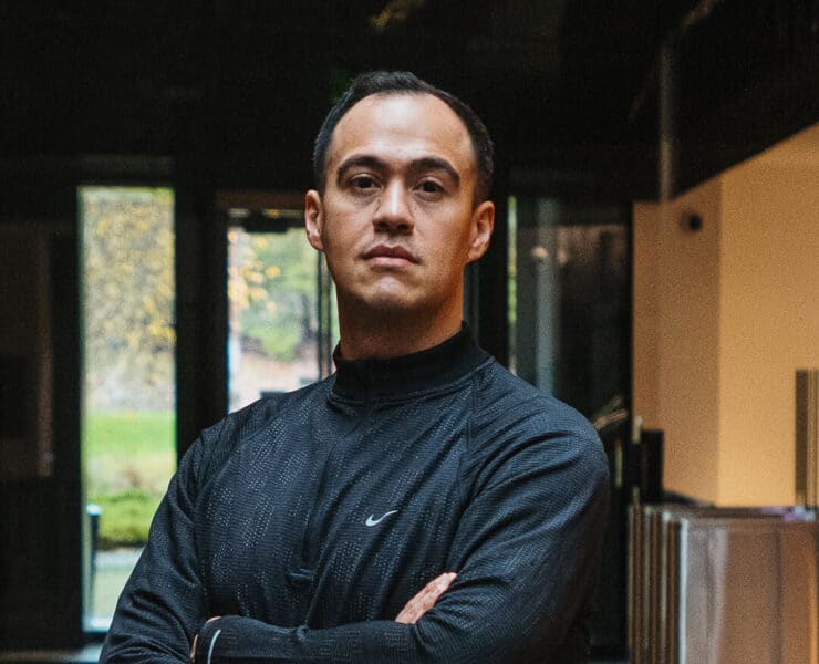 Sergio Quiñones Nike