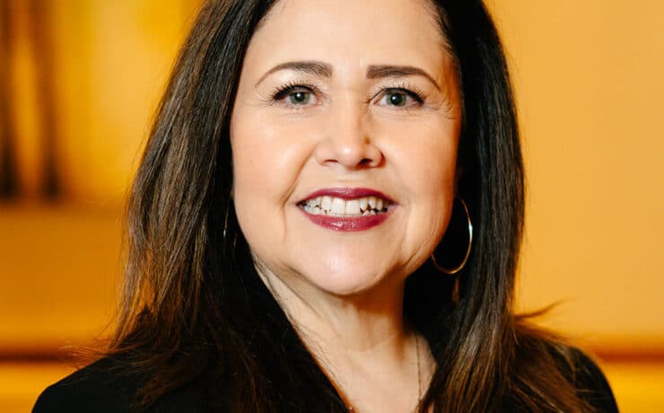 Ana de la Cerda Áegis Living