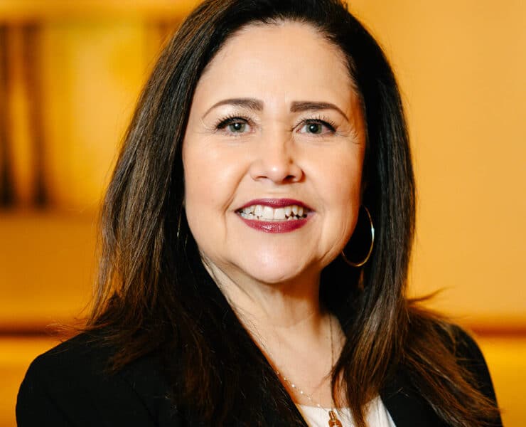 Ana de la Cerda Áegis Living