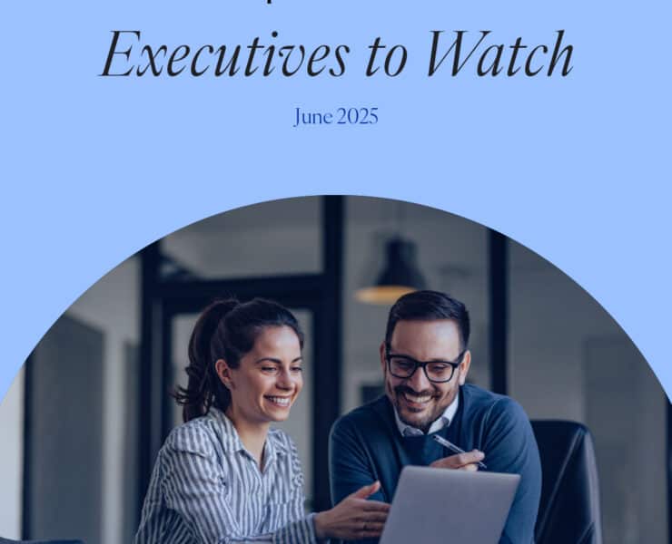 Hispanic Executives to Watch June 2025