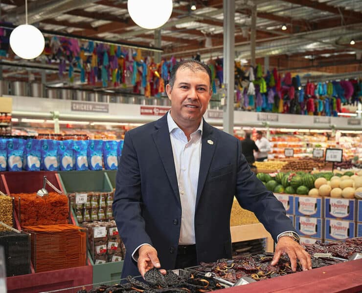 Jose Manuel Cordero Vallarta Supermarkets
