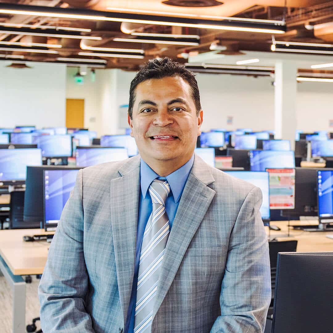 Anthony Maciel MiraCosta College