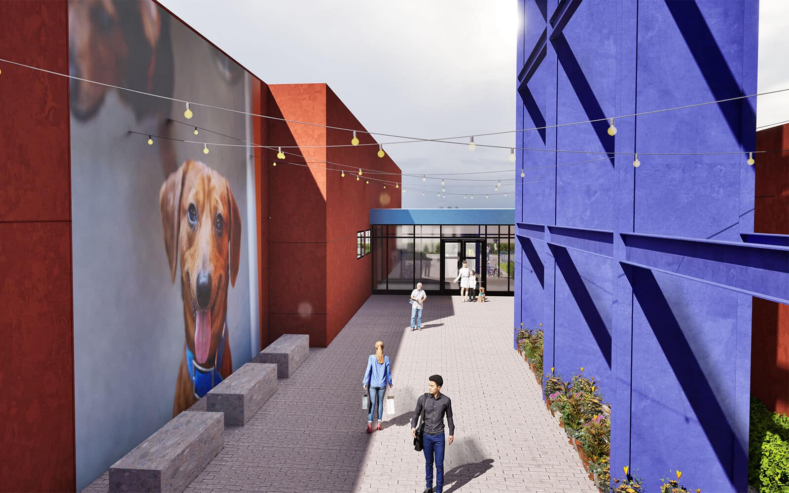 Chris Luna SPCA of Texas