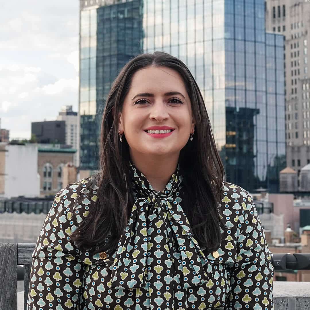 Alessandra Zaldívar-Giuffredi Was Born to be an International Attorney