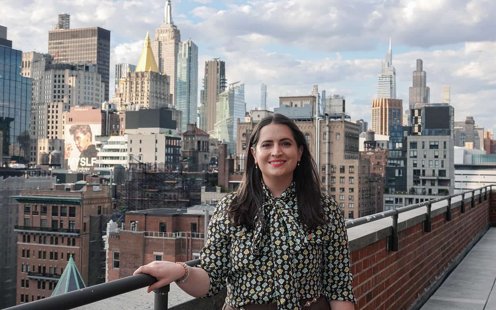 Alessandra Zaldívar-Giuffredi The Walt Disney Company