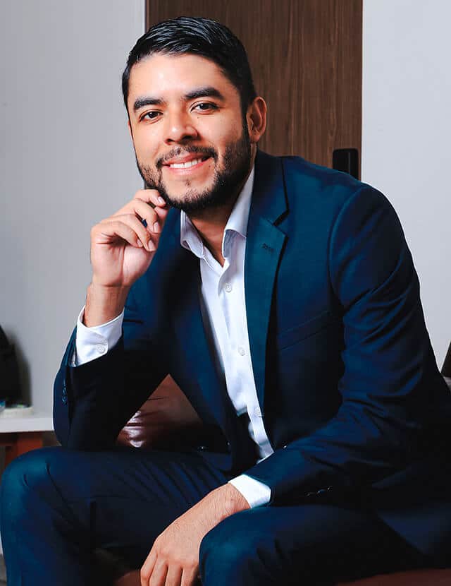 Luis Enrique Duran Amaya Inter-Con Security Systems