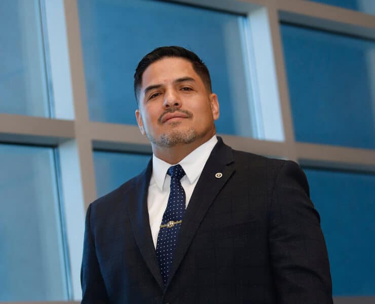 Juan Chavez The El Paso Independent School District