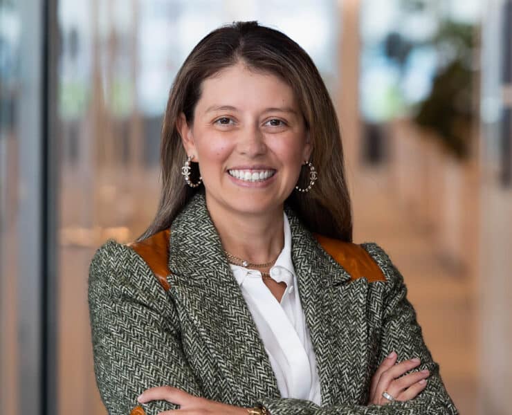 Laura Frattaroli General Atlantic