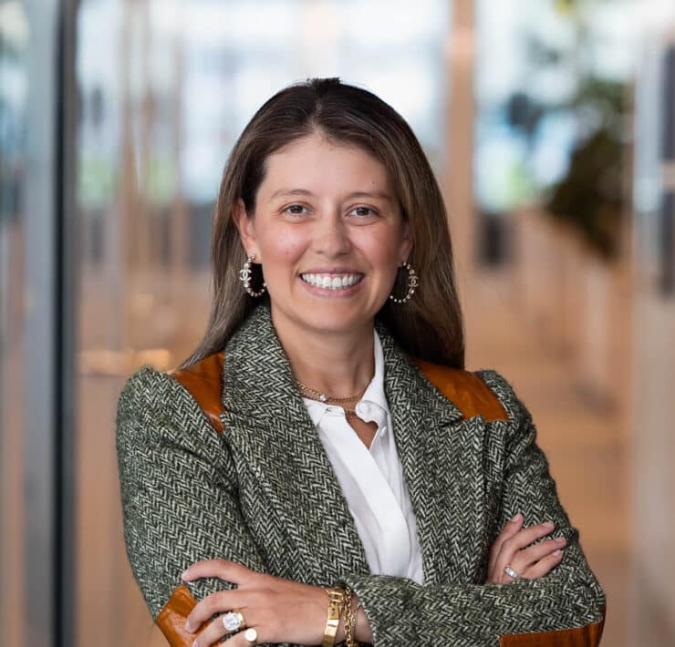 Laura Frattaroli General Atlantic