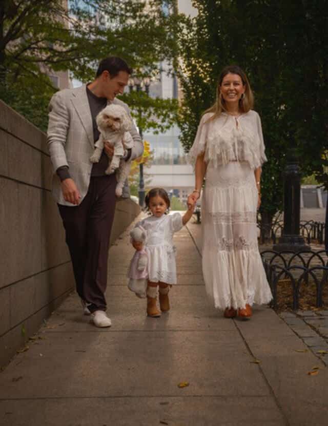 Laura Frattaroli General Atlantic