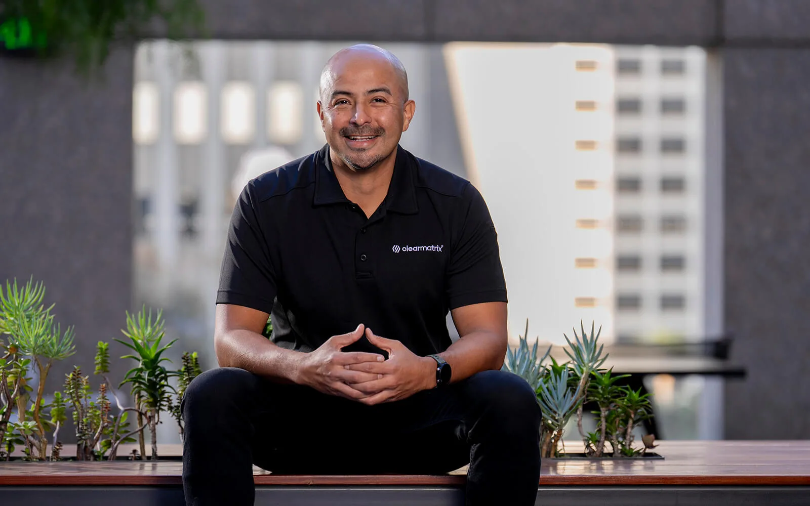 José Ferrel Clearmatrix