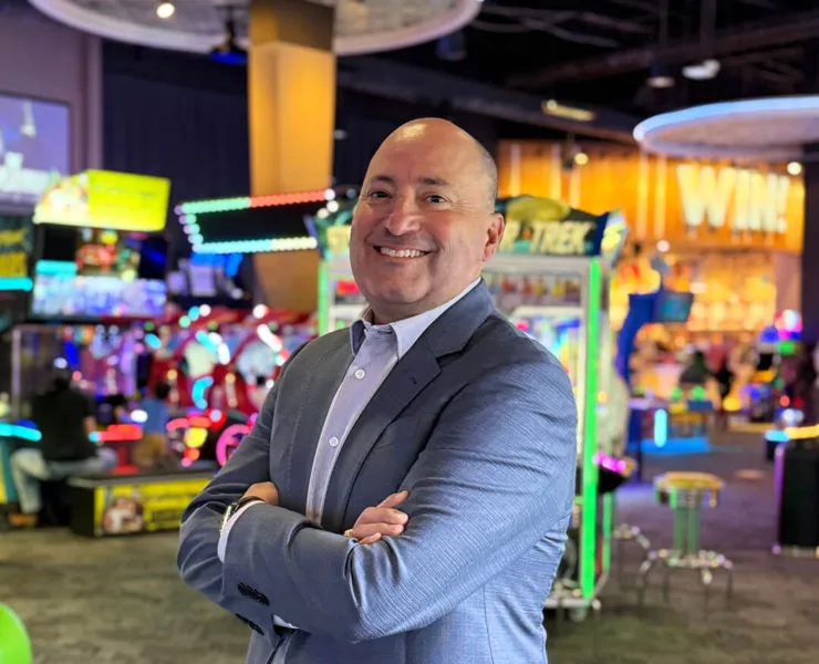 Rudy Rodríguez Dave & Buster’s