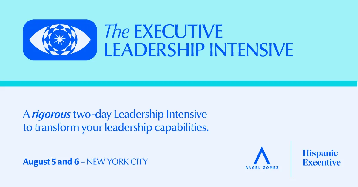 The Executive Leadership Intensive