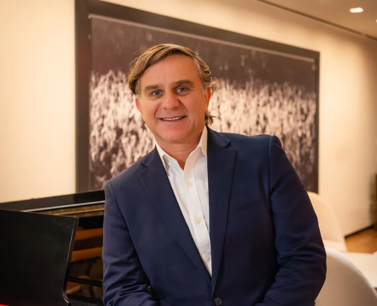 Mauricio Toledo Warner Music Group