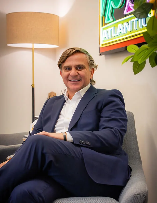 Mauricio Toledo Warner Music Group