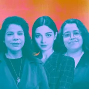 Firelei Báez, Silvia Moreno-Garcia, Alessandra Lacorazza, and Amalia Ulman