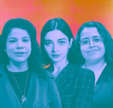 Firelei Báez, Silvia Moreno-Garcia, Alessandra Lacorazza, and Amalia Ulman
