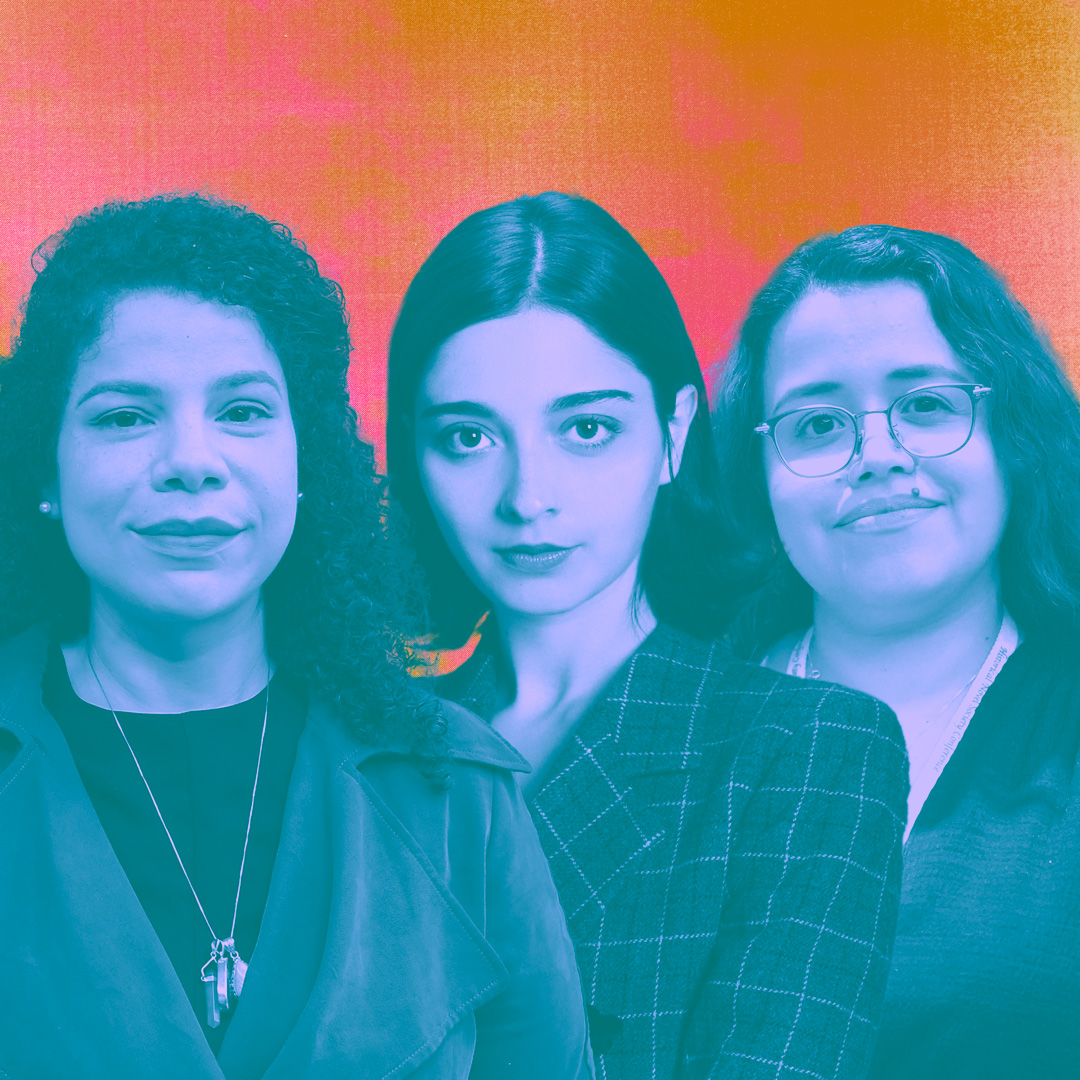 Firelei Báez, Silvia Moreno-Garcia, Alessandra Lacorazza, and Amalia Ulman