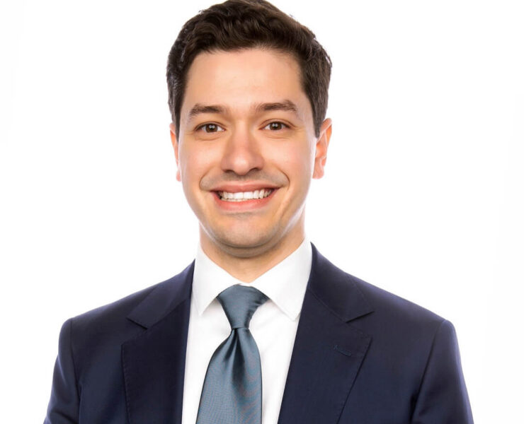 Andrés Acebo New Jersey City University