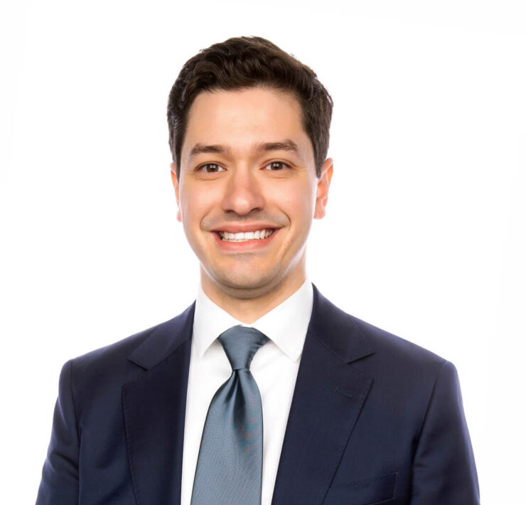 Andrés Acebo New Jersey City University