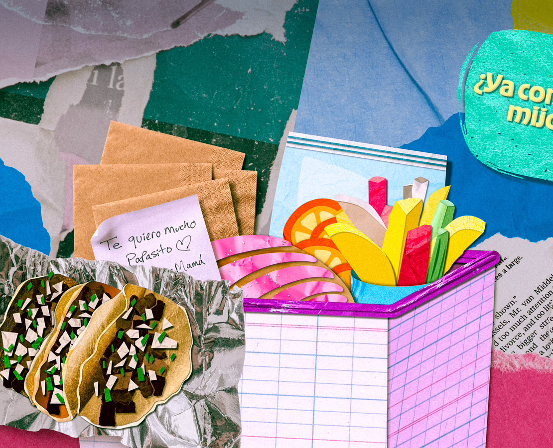 Hisplaining “Have You Eaten?” as a Love Language