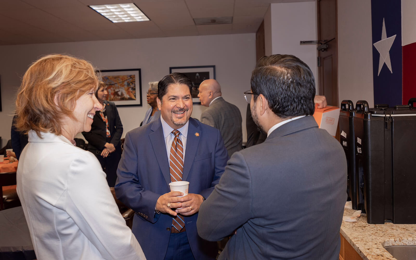Rudy D. Garza CPS Energy