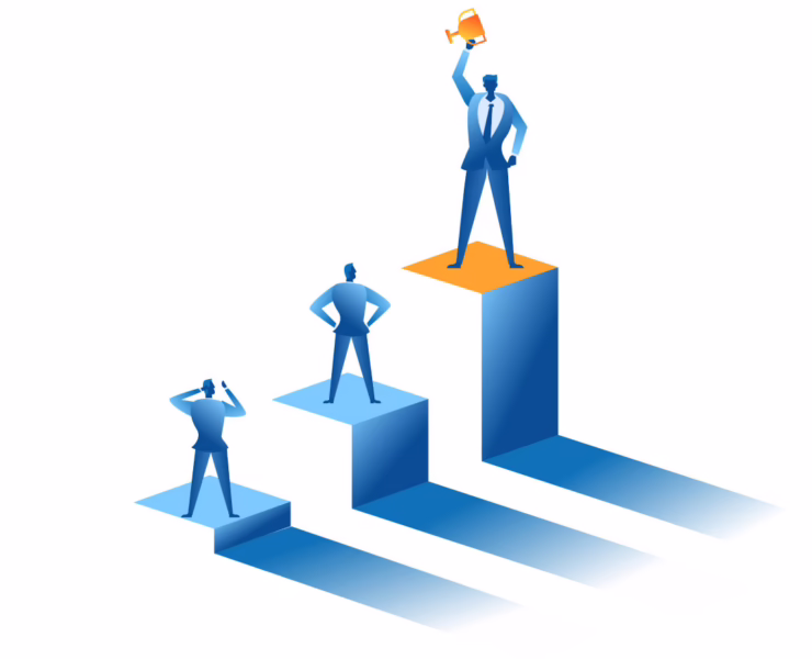What Elite Competition Teaches About Executive Leadership