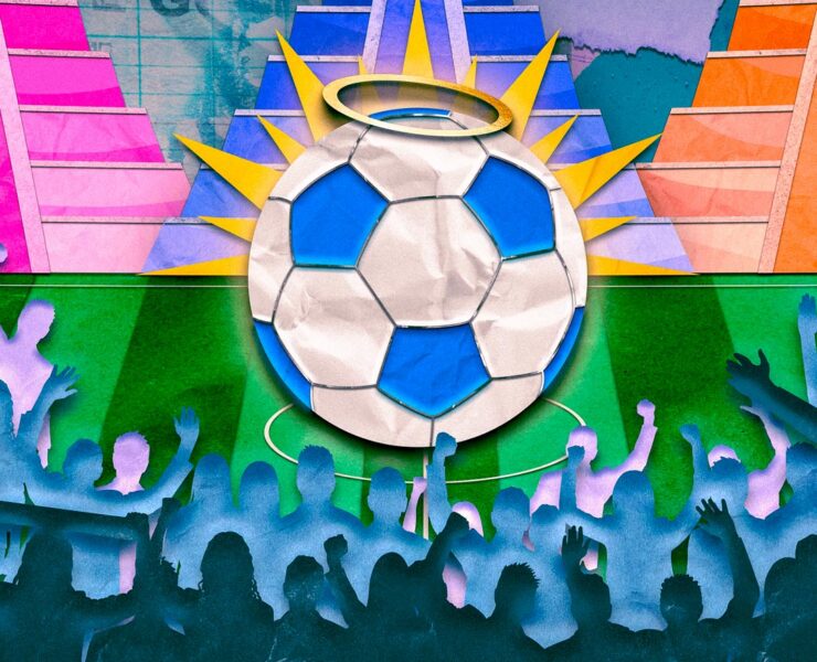 Hisplaining Why Futbol Is Never Just Soccer