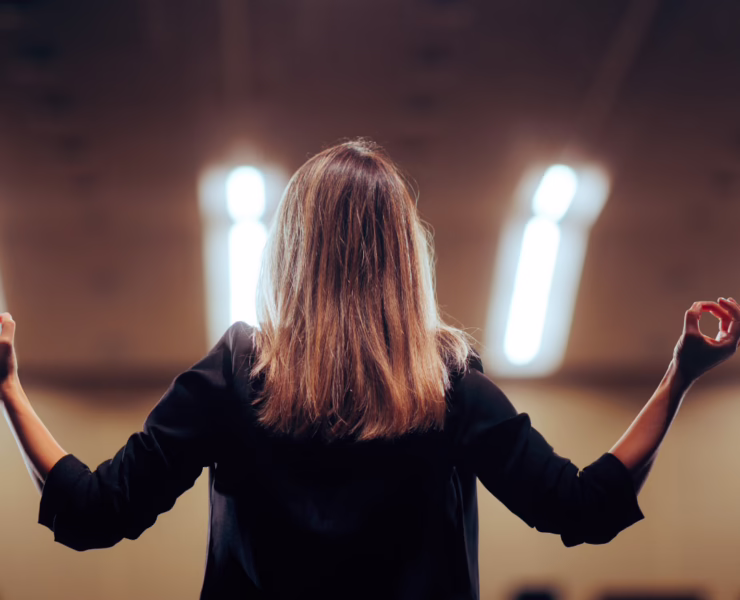 Public Speaking Trends Among Executives