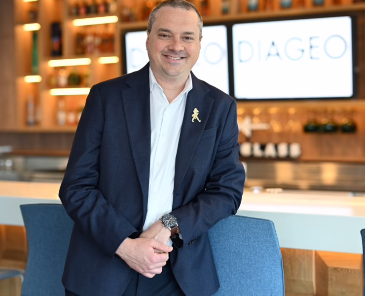 Roberto Carrato Diageo