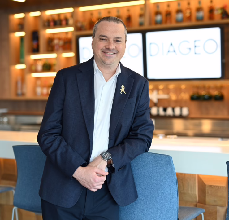 Roberto Carrato Diageo