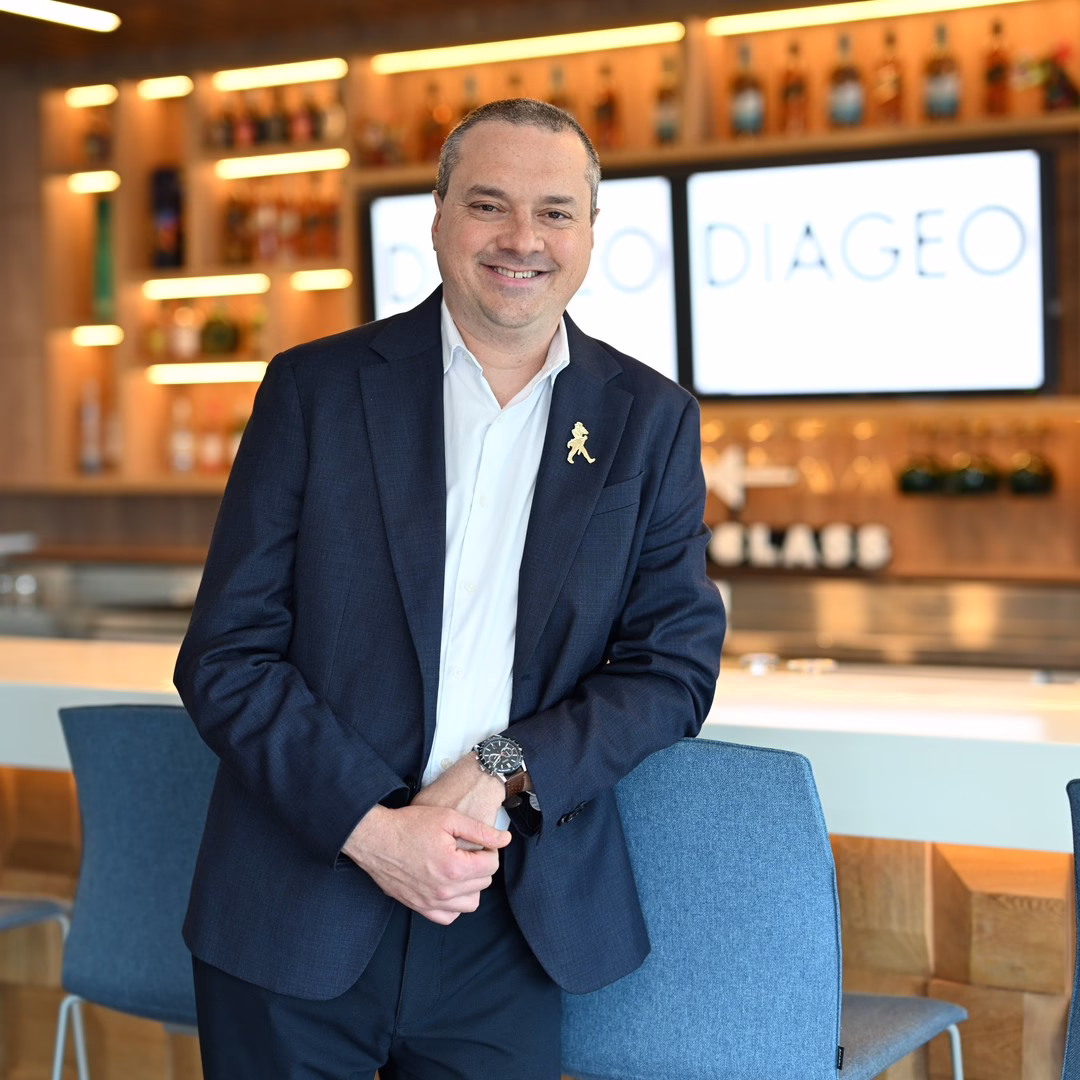 Roberto Carrato Diageo