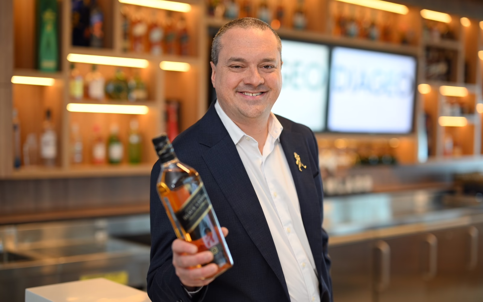 Roberto Carrato Diageo