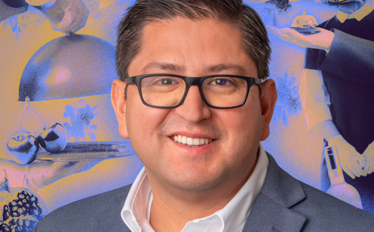 Luis F. Galvan-Sarabia Southern Glazer’s Wine & Spirits