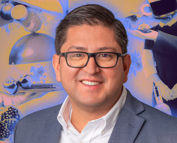 Luis F. Galvan-Sarabia Southern Glazer’s Wine & Spirits