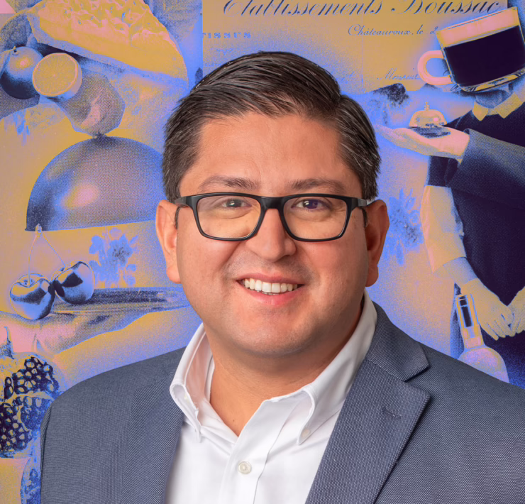 Luis F. Galvan-Sarabia Southern Glazer’s Wine & Spirits