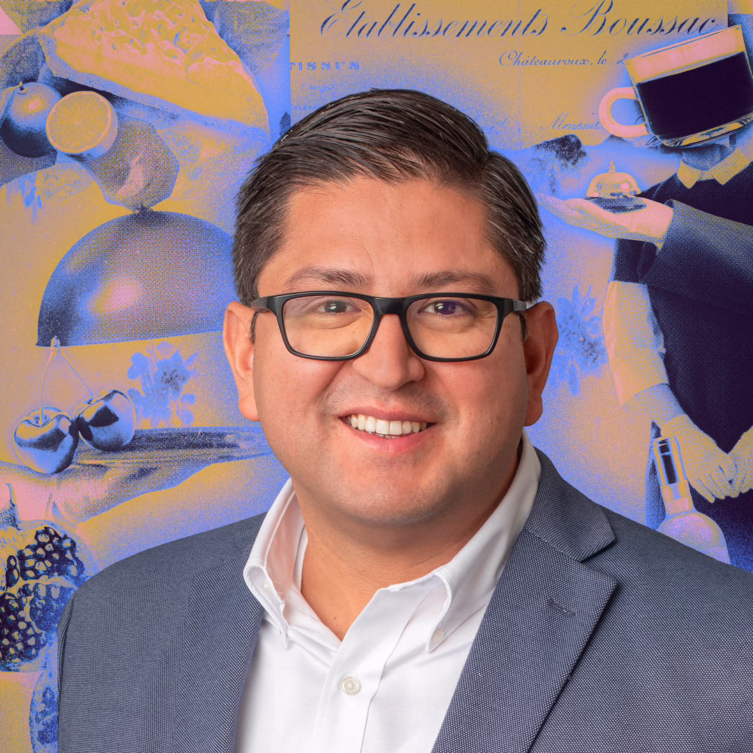 Luis F. Galvan-Sarabia Southern Glazer’s Wine & Spirits