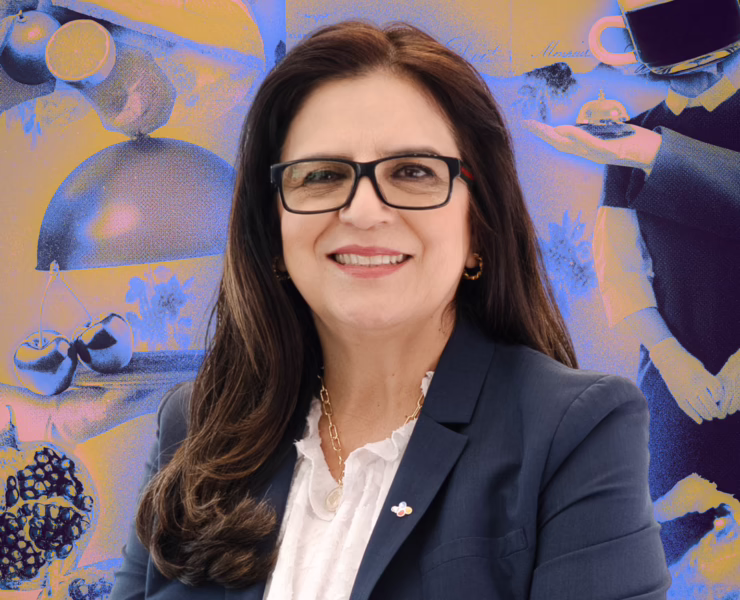 Ofelia Melendrez Kumpf CJ Foodville USA, TOUS les JOURS, International