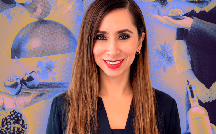 Berenice Tenorio Nuestra Cocina