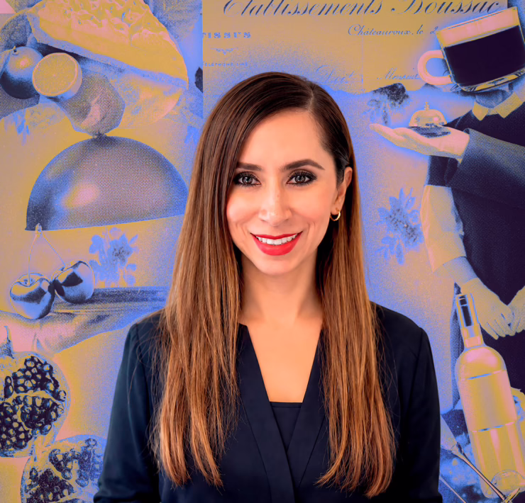Berenice Tenorio Nuestra Cocina