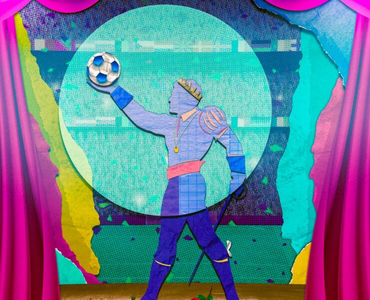 Why Latino Fans Narrate Every Match Like a Shakespearean Tragedy