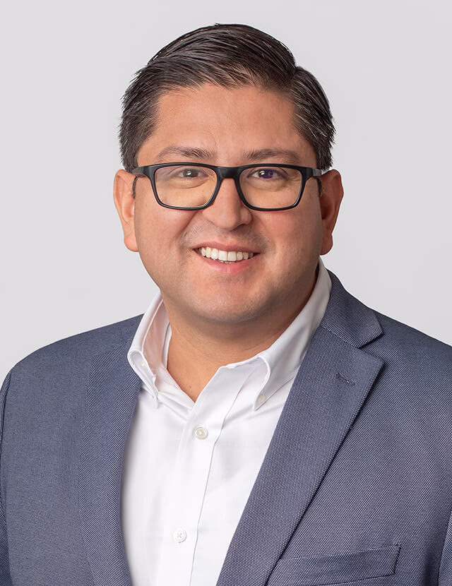 Luis F. Galvan-Sarabia Southern Glazer’s Wine & Spirits