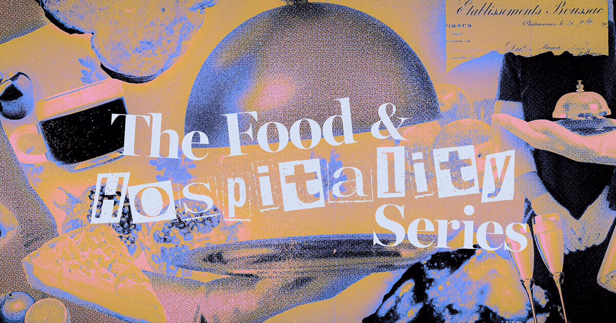 The Food & Hospitality Series 2026