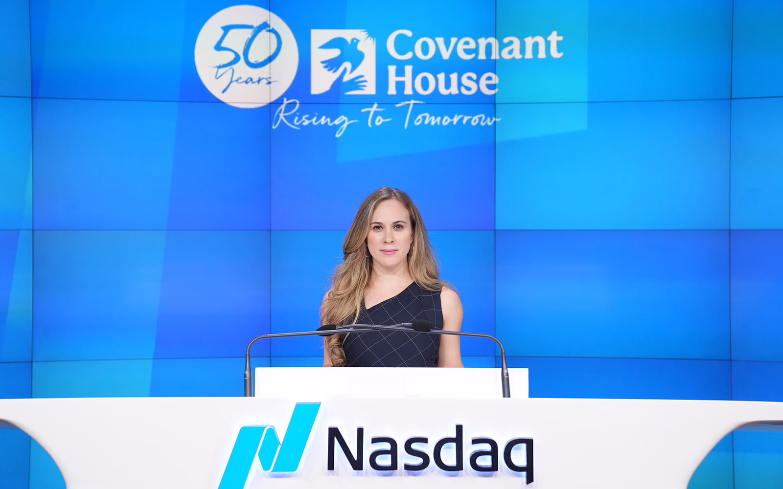 Edda Santiago Covenant House International