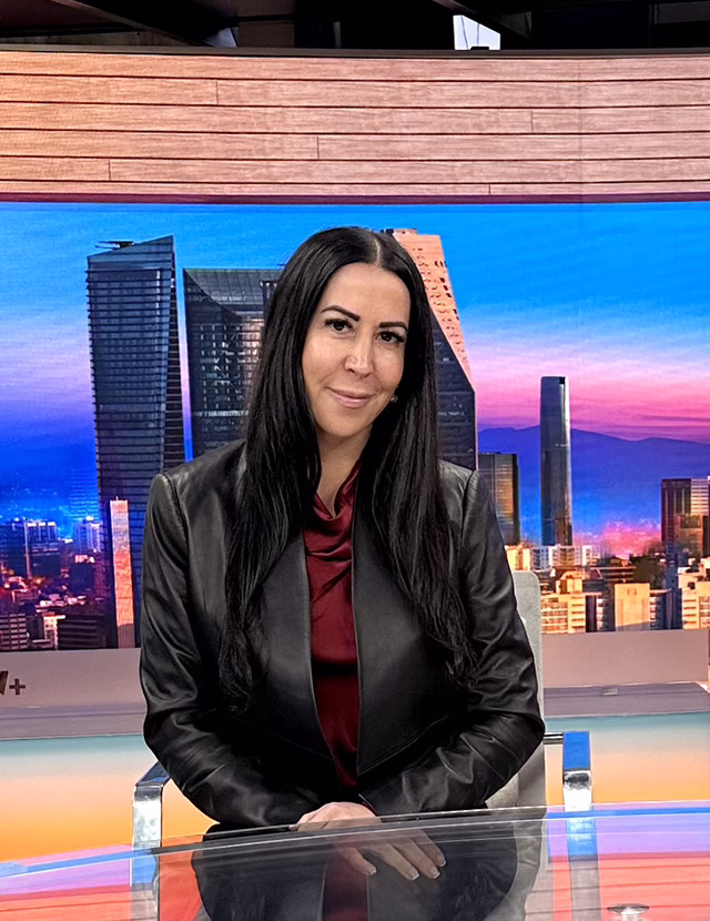Veronica Rodriguez TelevisaUnivision