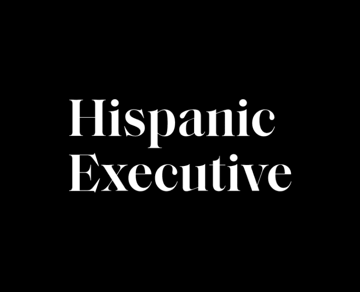 Hispanic Executive Logo