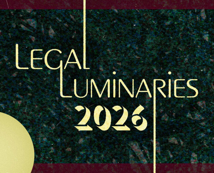 Legal Luminaries 2026 Featured