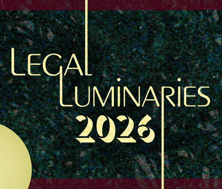 Legal Luminaries 2026 Featured