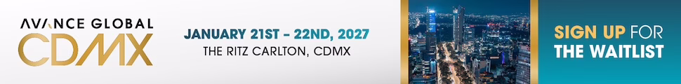 Avance Global CDMX 2027